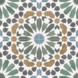 Керамограніт Dual Gres Spirit Dk Masai Jungle 45x45 см