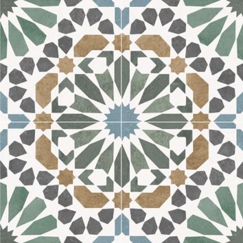 Керамограніт Dual Gres Spirit Dk Masai Jungle 45x45 см