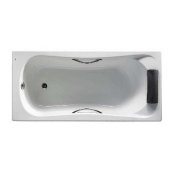 Ванна прямокутна Becool 170x80, Roca