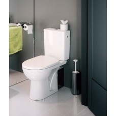 Унитаз Kolo Nova Pro (M39043000) с сиденьем дюрапласт