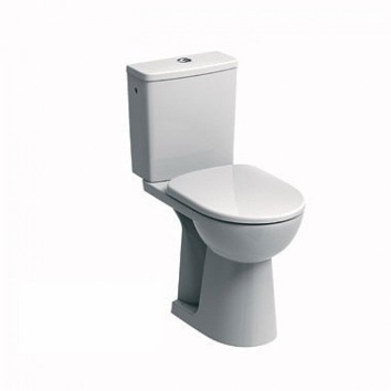 Унитаз Kolo Nova Pro (M39043000) с сиденьем дюрапласт