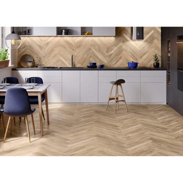 Клинкер CERRAD PODLOGA TRAMONTO BEIGE под дерево