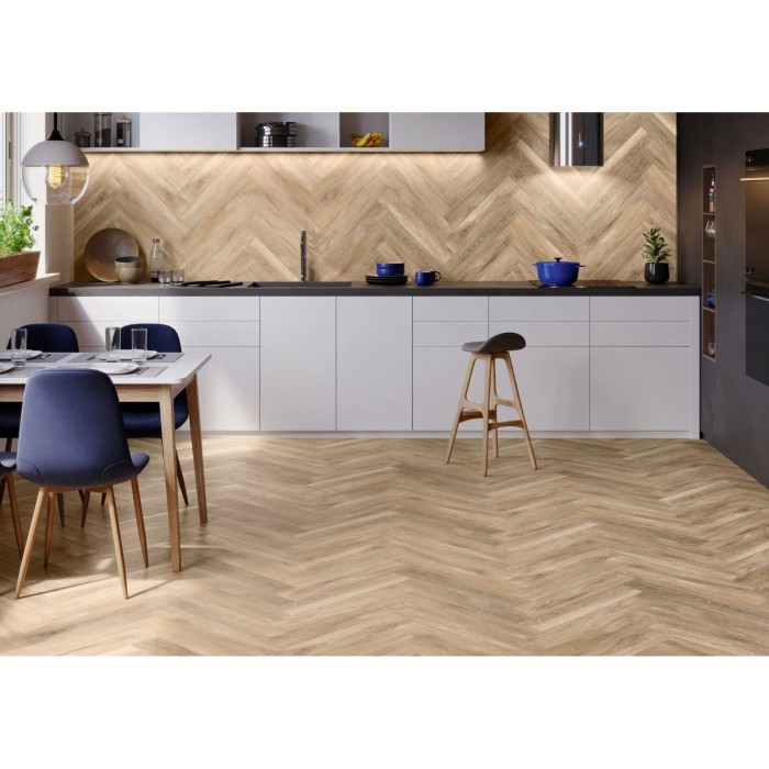 Клинкер CERRAD PODLOGA TRAMONTO BEIGE под дерево