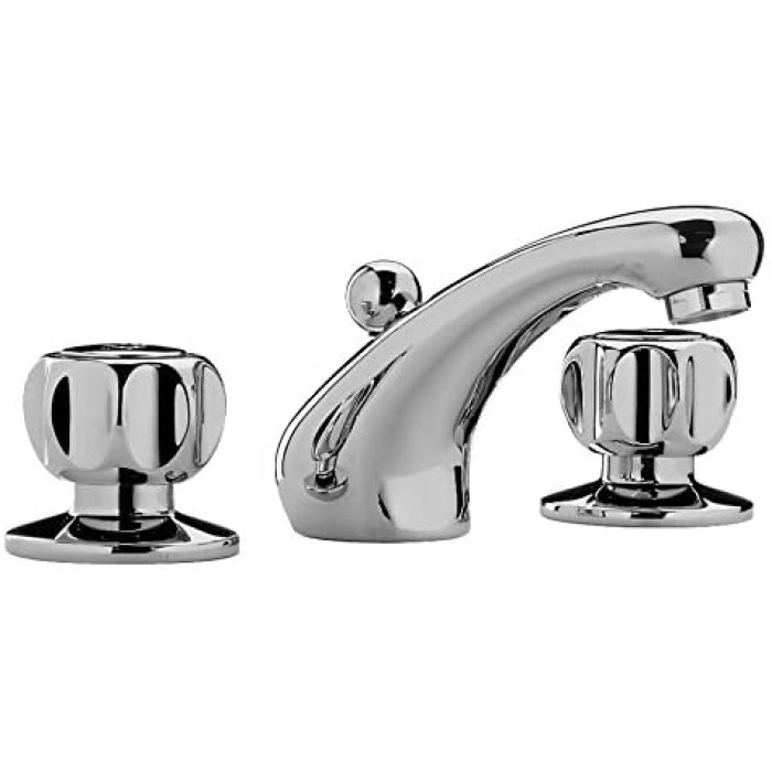 Смеситель для раковины Paffoni Nilo (NI055CR)