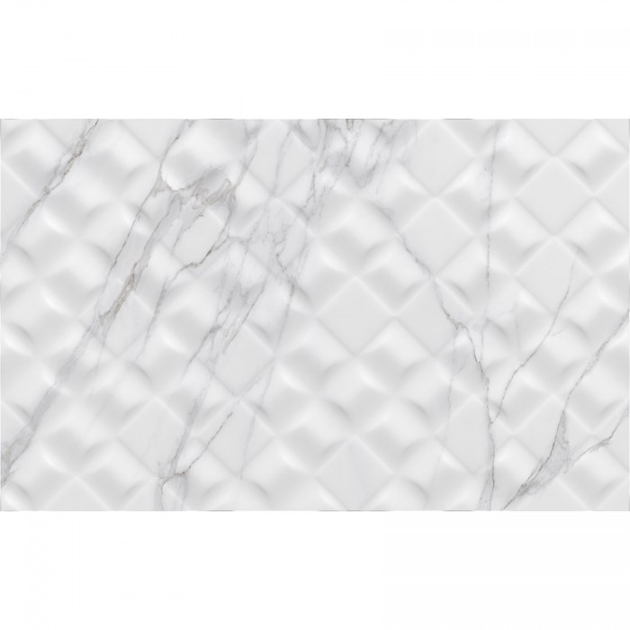 Плитка GOLDEN TILE ELBA глянец рельєф 862061 под мрамор