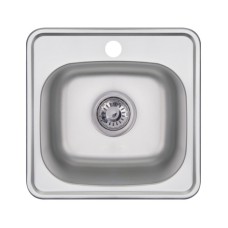 Кухонная мойка Imperial 3838 Satin (IMP383806SAT)
