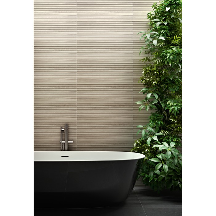 Плитка Paradyz DAIKIRI BEIGE SCIANA WOOD KOSTKI STRUKTURA REKT.  под дерево