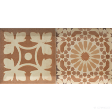Плитка Monopole Ceramica Antique MARRON 7×200×100