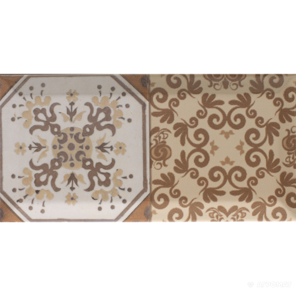 Плитка Monopole Ceramica Antique MARRON 7×200×100
