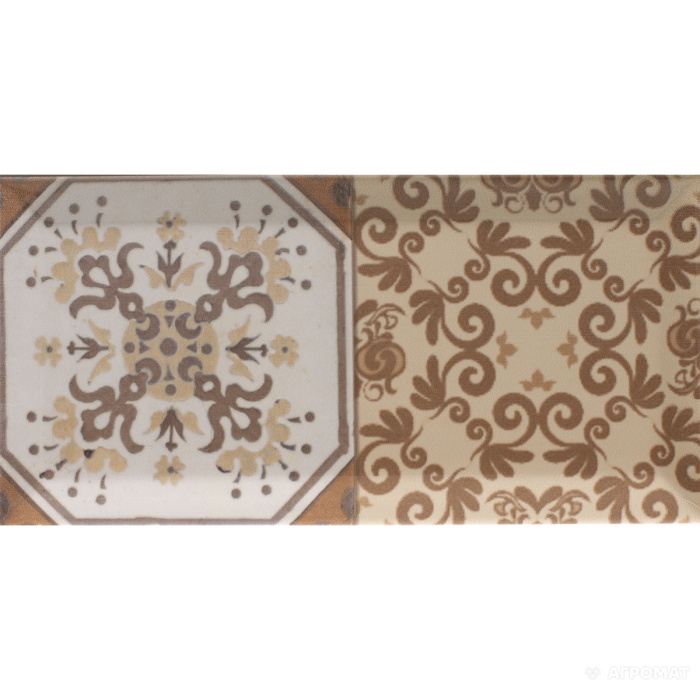 Плитка Monopole Ceramica Antique MARRON 7×200×100