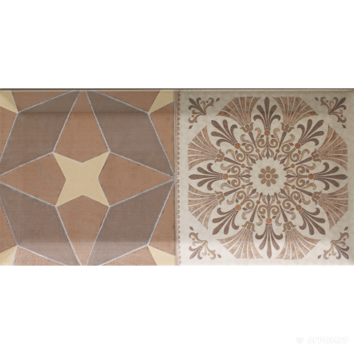 Плитка Monopole Ceramica Antique MARRON 7×200×100