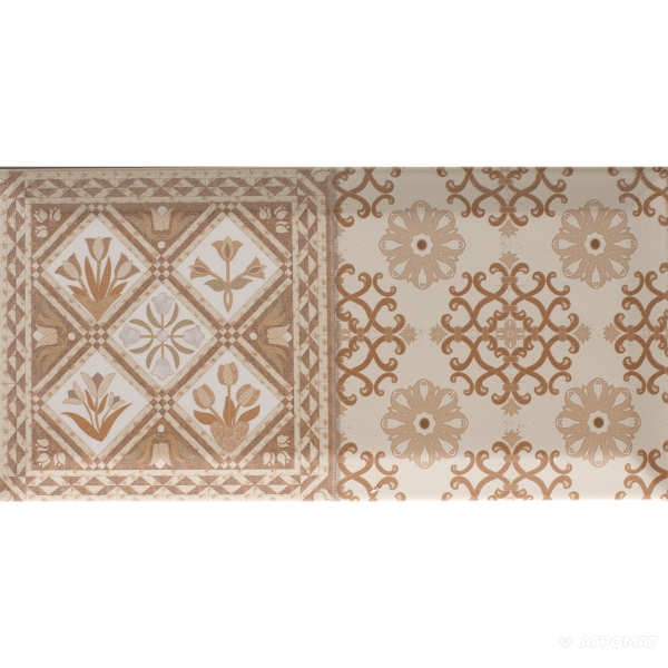 Плитка Monopole Ceramica Antique MARRON 7×200×100