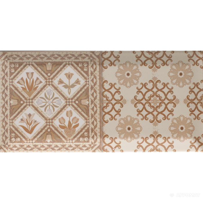 Плитка Monopole Ceramica Antique MARRON 7×200×100