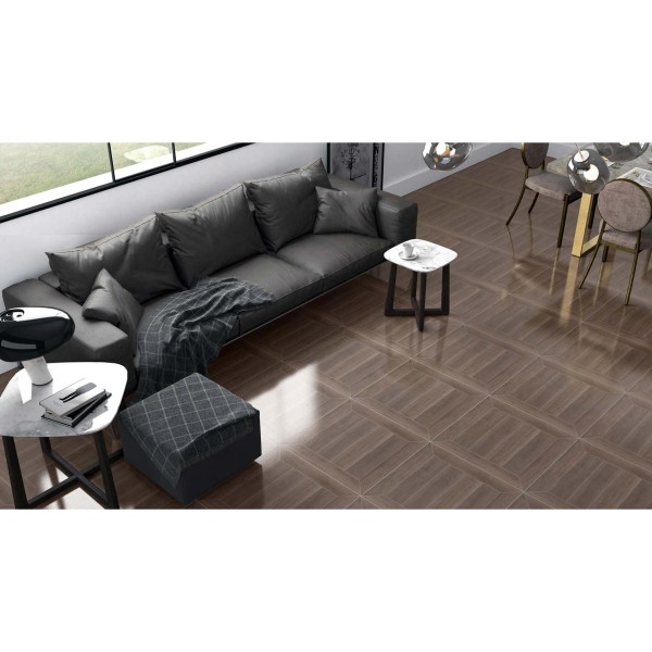 Плитка для пола  Керамогранит PAMESA BOREAL ROBLE 6×608×608