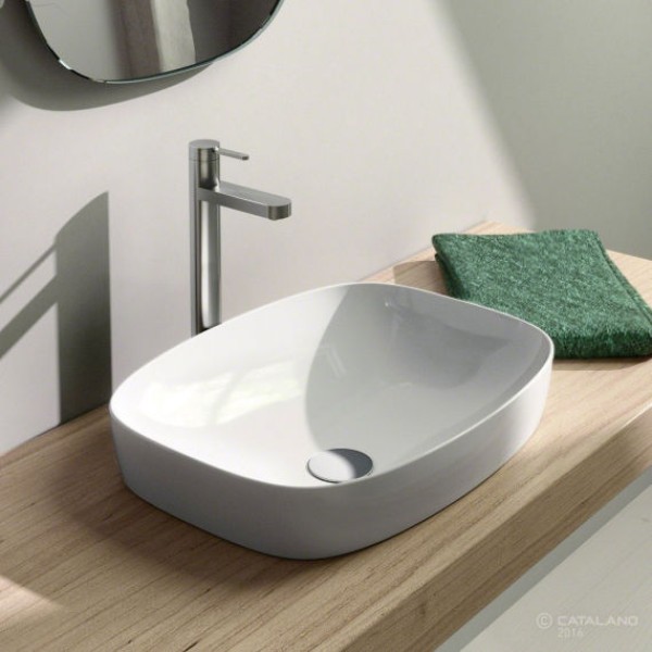 Керамическая раковина 60 см Catalano Green Lux