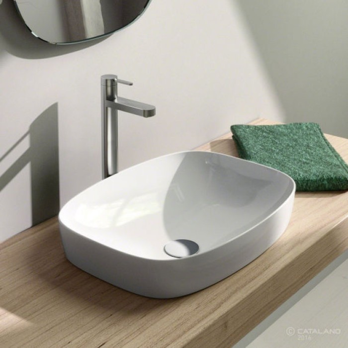 Керамическая раковина 60 см Catalano Green Lux