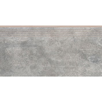 Сходинка Cerrad Stopnica Montego Grafit 29,7x59,7 см