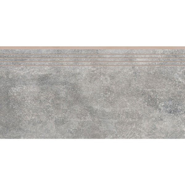 Ступень STOPNICA MONTEGO GRAFIT 8×597×297 под камень