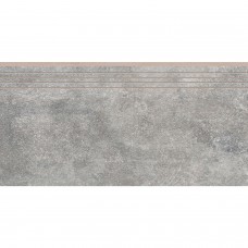 Сходинка Cerrad Stopnica Montego Grafit 29,7x59,7 см