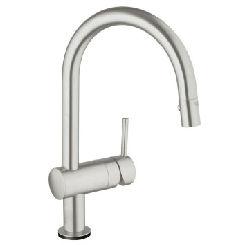 Сенсорный смеситель для кухни Grohe Minta Touch 31358DC0
