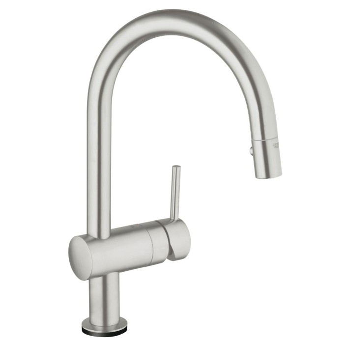 Сенсорный смеситель для кухни Grohe Minta Touch 31358DC0