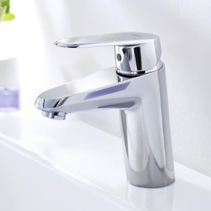Смеситель для раковины Grohe Eurodisc cosmopolitan S-Size 3246920E Смеситель для раковины Grohe Eurodisc cosmopolitan S-Size 3246920E