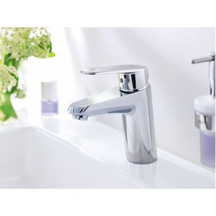Смеситель для раковины Grohe Eurodisc cosmopolitan S-Size 3246920E Смеситель для раковины Grohe Eurodisc cosmopolitan S-Size 3246920E