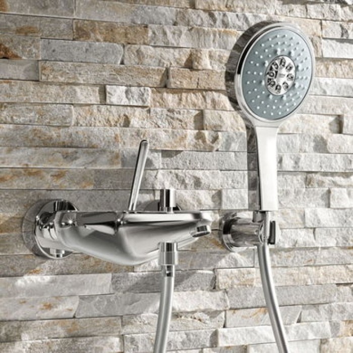 Смеситель для ванны Grohe Eurodisc Joy 23431000