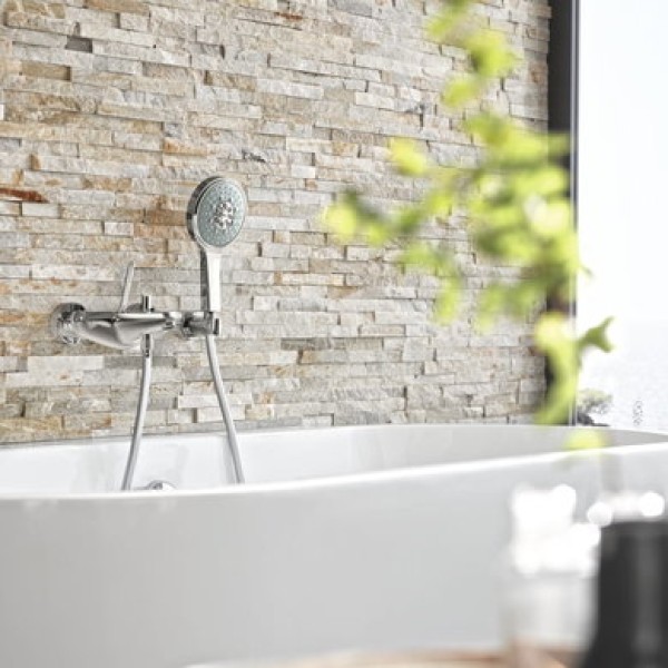 Смеситель для ванны Grohe Eurodisc Joy 23431000