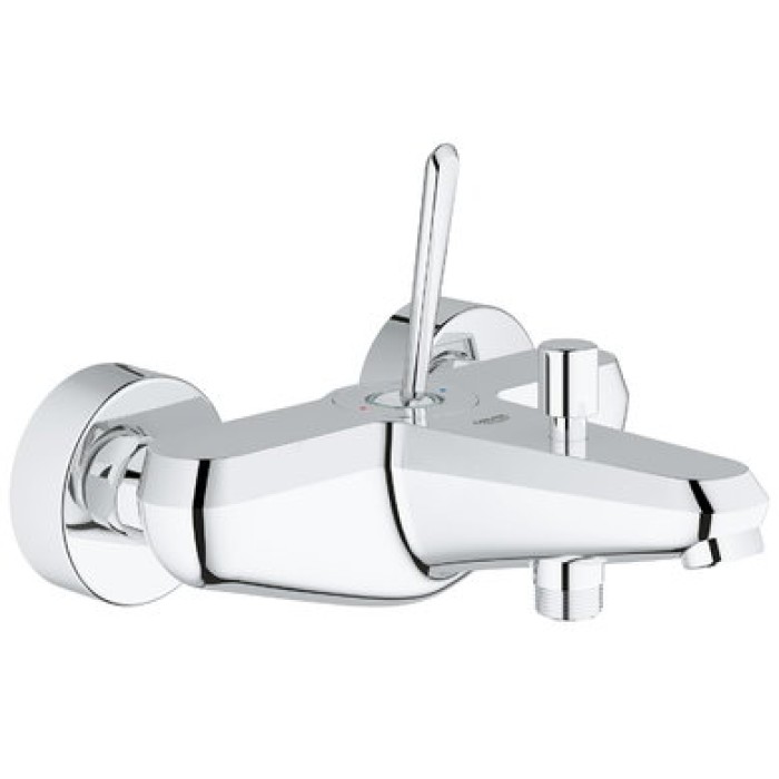 Смеситель для ванны Grohe Eurodisc Joy 23431000