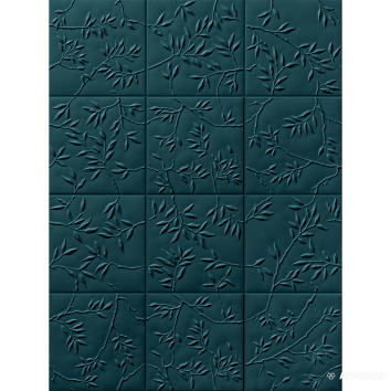 Керамогранит Marca Corona 4D E067 .NATURE DEEP BLUE 20 10×200×200
