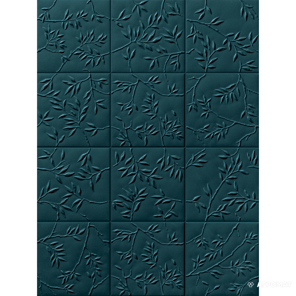 Керамогранит Marca Corona 4D E067 .NATURE DEEP BLUE 20 10×200×200