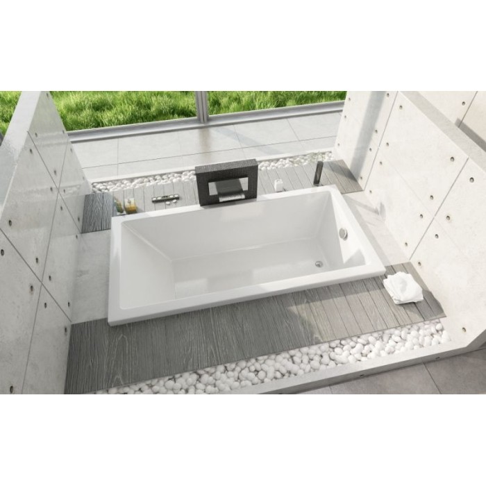 Starck ванна прямоугольная 180 см 700050000000000 в интернет-магазине «Estet Room»