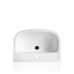 Керамическая раковина 67 см Simas Top-Lavabi S 57
