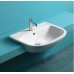 Керамическая раковина 67 см Simas Top-Lavabi S 57