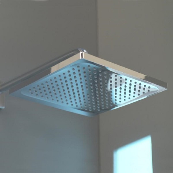 Верхний душ Hansgrohe Crometta E 240 26726000