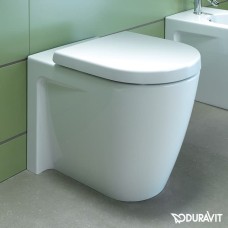 Напольный унитаз Duravit Starck 2 2128090000