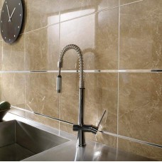 Плитка Porcelanosa Marmol Kali Tabaco под мрамор