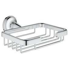 Grohe Essentials Authentic Полочка-решетка, маленькая (40659001)