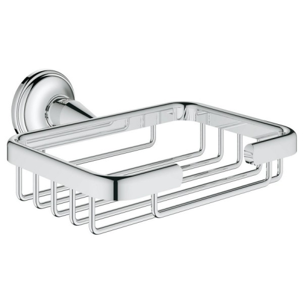Grohe Essentials Authentic Полочка-решетка, маленькая (40659001)