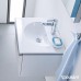 Плитка керамогранит Керамическая раковина 53 см Duravit Darling New 0499530000 для пола Плитка керамогранит Керамическая раковина 53 см Duravit Darling New 0499530000 для пола