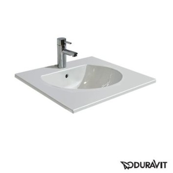 Керамическая раковина 53 см Duravit Darling New 0499530000