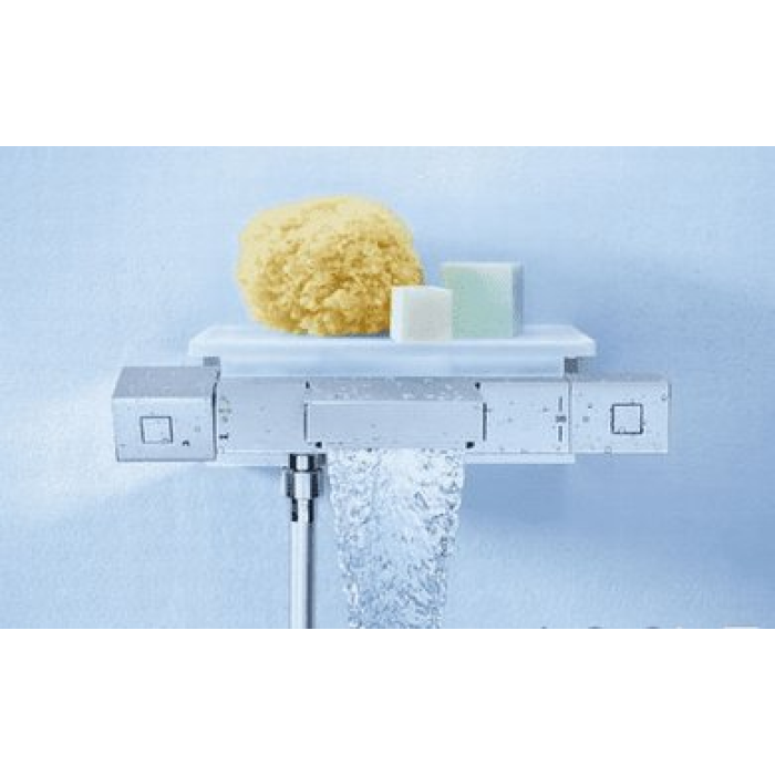Смеситель Grohe Grohtherm Cube 34491000