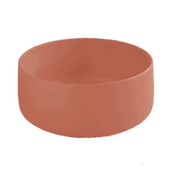 Керамическая раковина 35 см Artceram Cognac, red coral (COL004 14;00)