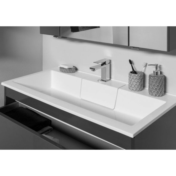 Смеситель для раковины Paffoni Elle EL071CR Смеситель для раковины Paffoni Elle EL071CR