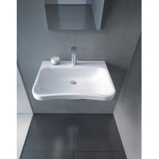Плитка керамогранит Керамическая раковина Med 65 см Duravit DuraStyle 2330650000 для пола