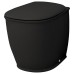Напольный унитаз Artceram Azuley (AZV002 03;00) black glossy