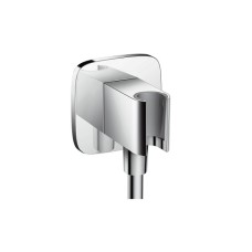 Держатель ручного душа Hansgrohe Fixfit Porter E (26485000)