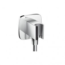 Держатель ручного душа Hansgrohe Fixfit Porter E (26485000)