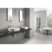 Плитка ITT CERAMIC Passione DECOR GREY 9×600×200